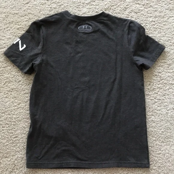 Boys Under Armour Cam Newton Tee - Picture 3 of 4